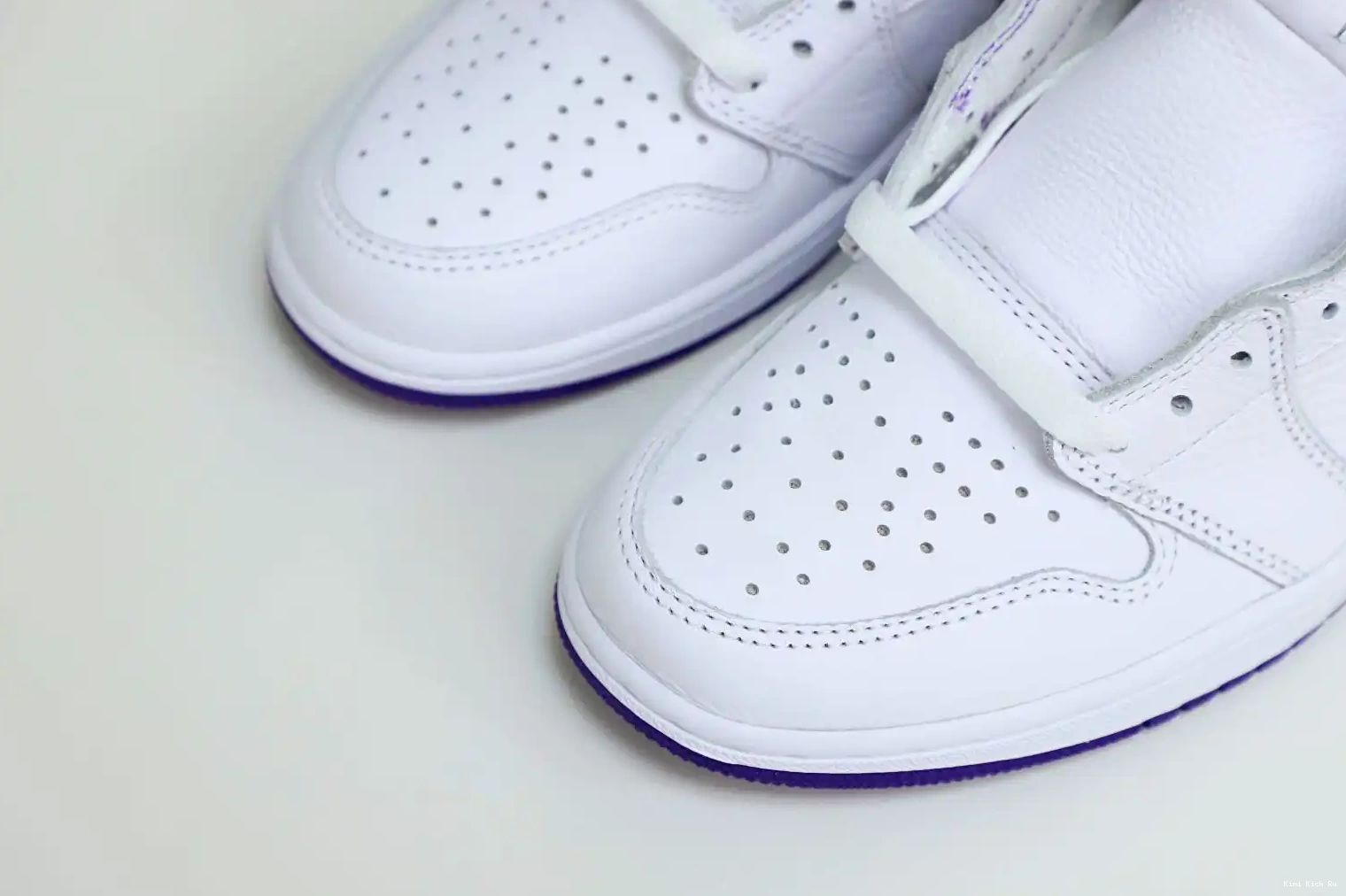 Jordan Purple High Court Air Kimikick 1 OG 0517